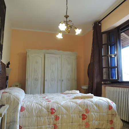 Bed & Breakfast La Gerbolina
