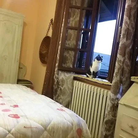 La Gerbolina Oda ve Kahvaltı San Giusto Canavese