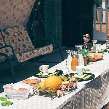 La Gerbolina Bed & Breakfast