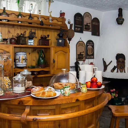 La Gerbolina Oda ve Kahvaltı San Giusto Canavese