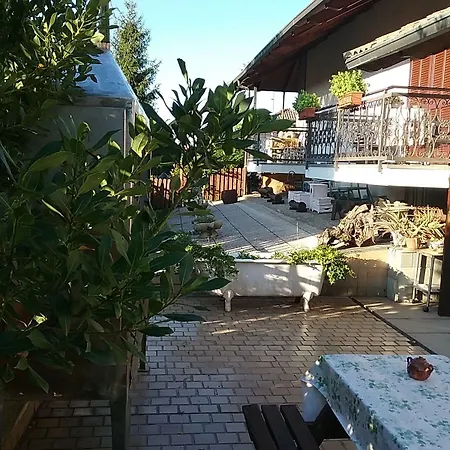 Bed & Breakfast La Gerbolina 4*