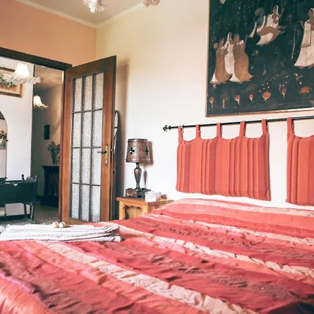 فندق مبيت وإفطار La Gerbolina 4*