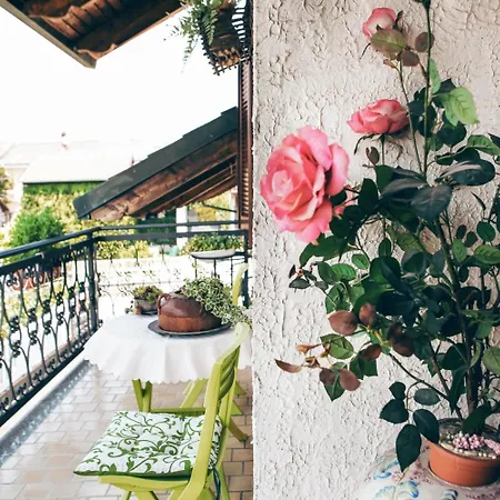 Bed & Breakfast La Gerbolina San Giusto Canavese