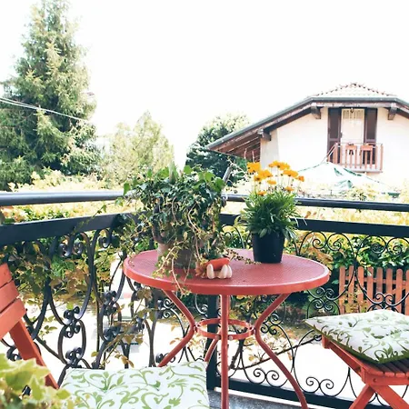 La Gerbolina Bed & Breakfast San Giusto Canavese