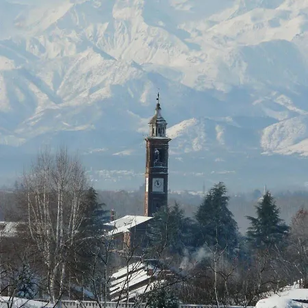 La Gerbolina Oda ve Kahvaltı 4*