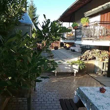 Bed and breakfast La Gerbolina 4*