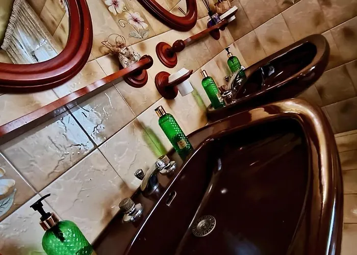 Oda ve Kahvaltı La Gerbolina 4*