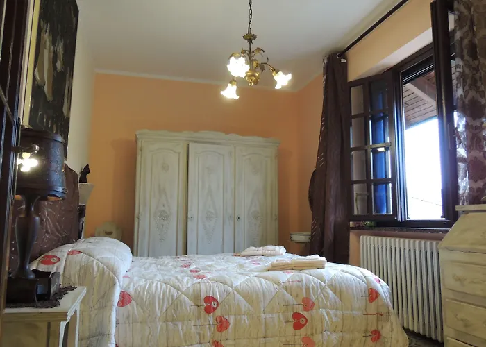 Oda ve Kahvaltı La Gerbolina