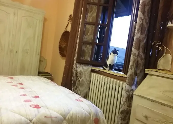 La Gerbolina Oda ve Kahvaltı San Giusto Canavese