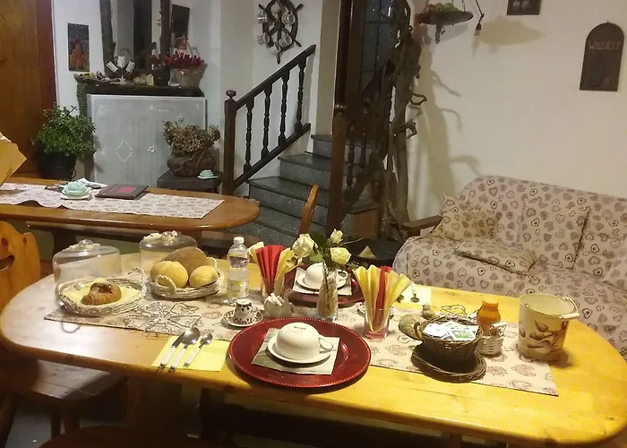 Oda ve Kahvaltı La Gerbolina