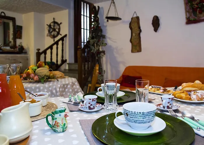 Oda ve Kahvaltı La Gerbolina 4*