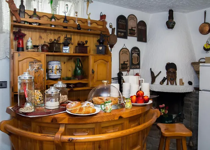 La Gerbolina Oda ve Kahvaltı San Giusto Canavese