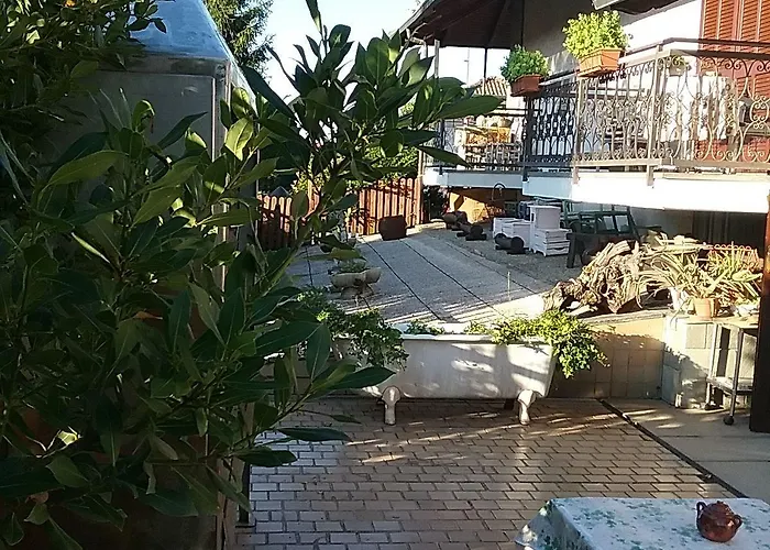 Oda ve Kahvaltı La Gerbolina 4*