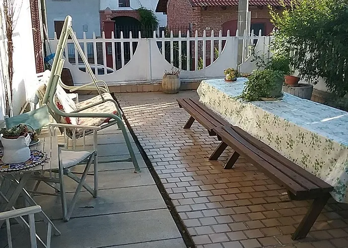 La Gerbolina Oda ve Kahvaltı