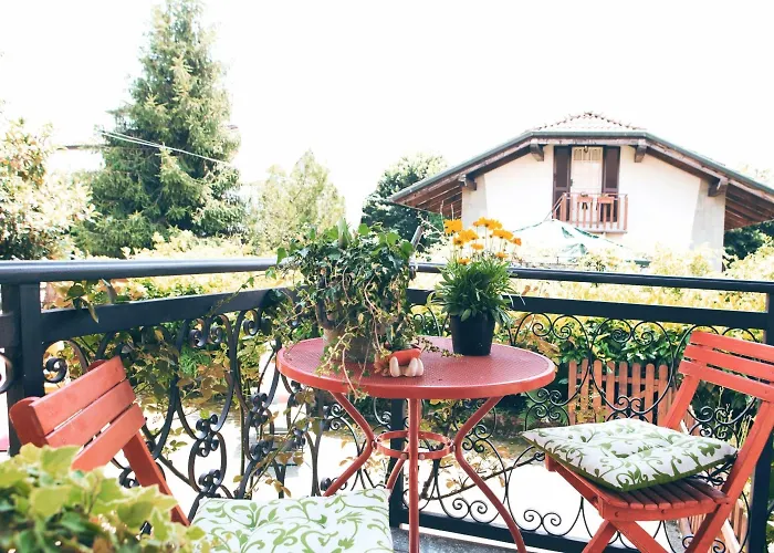 La Gerbolina Oda ve Kahvaltı San Giusto Canavese