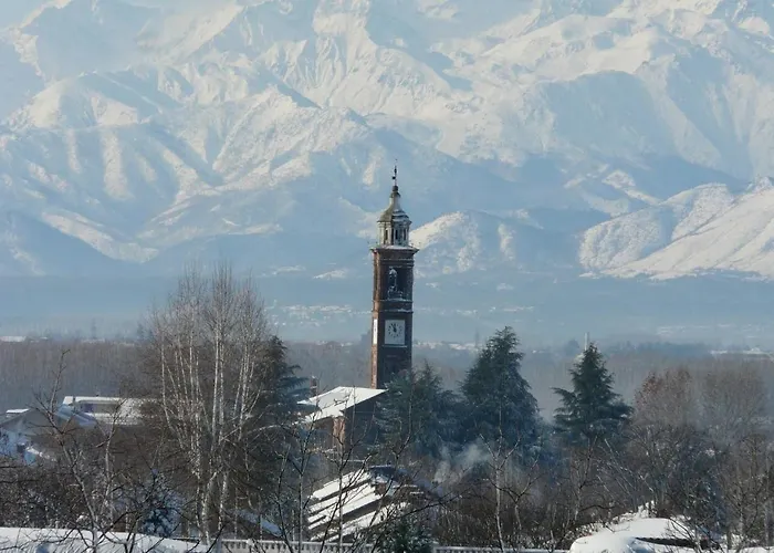 La Gerbolina Oda ve Kahvaltı 4*